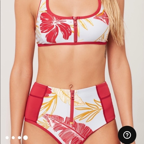 Lspace bikini NWOT - Picture 2 of 10